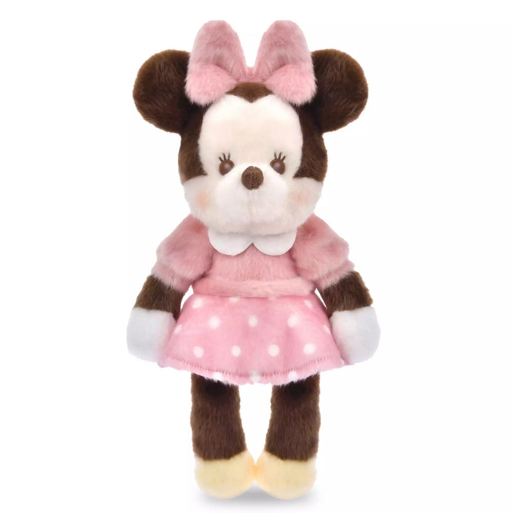 JDS - 2026 Mickey & Friends PALNUI x Minnie Mouse Plush Toy (Release Date: Jul 10, 2026)