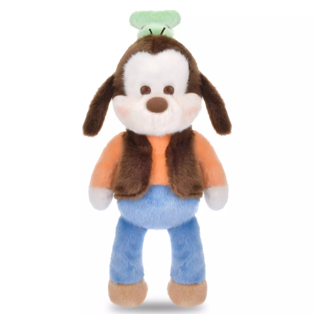 JDS - 2026 Mickey & Friends PALNUI x Goofy Plush Toy (Release Date: Jul 10, 2026)