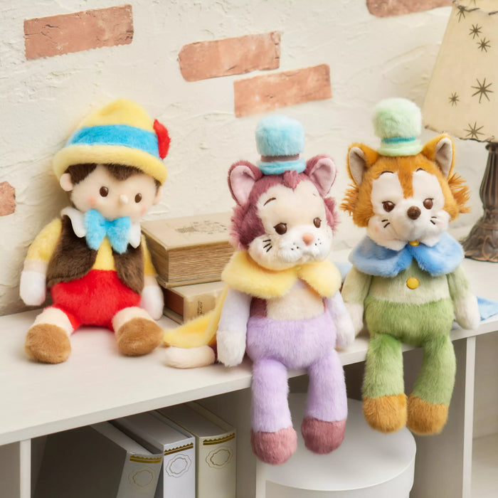JDS - PALNUI x Pinocchio Plush Toy (Release Date: Apr 28, 2026)