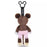 JDS - 2026 Mickey & Friends PALNUI x Mickey Mouse Plush Keychain (Release Date: Jul 10, 2026)