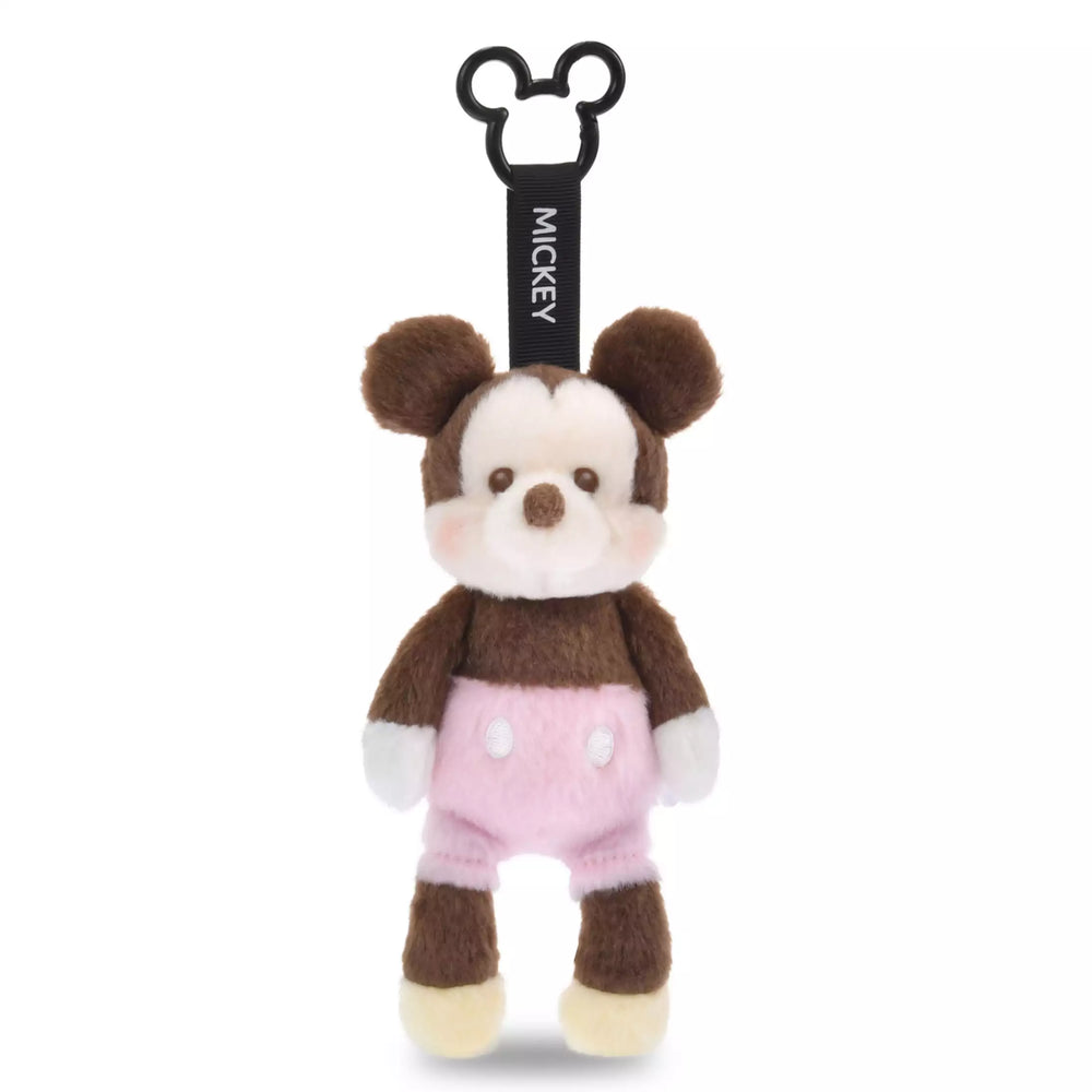 JDS - 2026 Mickey & Friends PALNUI x Mickey Mouse Plush Keychain (Release Date: Jul 10, 2026)