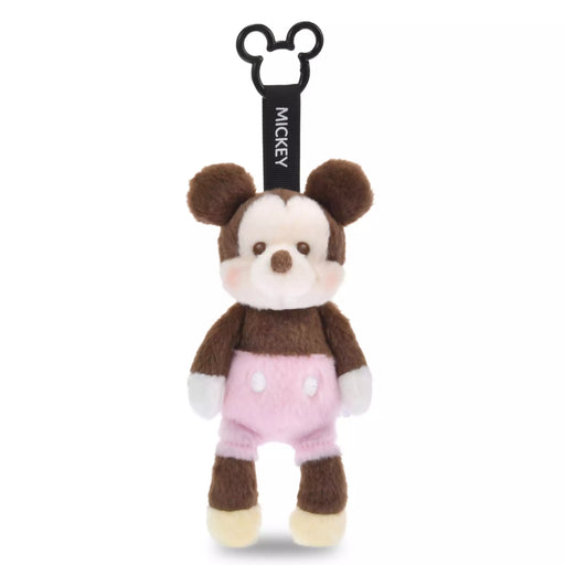 JDS - 2026 Mickey & Friends PALNUI x Mickey Mouse Plush Keychain (Release Date: Jul 10, 2026)