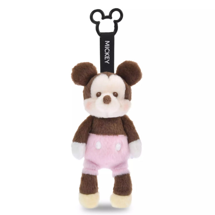 JDS - 2026 Mickey & Friends PALNUI x Mickey Mouse Plush Keychain (Release Date: Jul 10, 2026)
