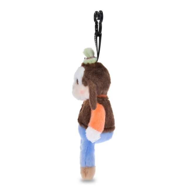 JDS - 2026 Mickey & Friends PALNUI x Goofy Plush Keychain (Release Date: Jul 10, 2026)