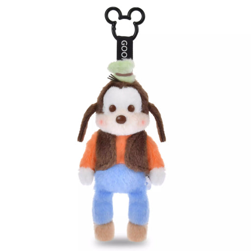 JDS - 2026 Mickey & Friends PALNUI x Goofy Plush Keychain (Release Date: Jul 10, 2026)