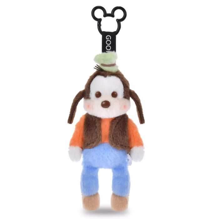 JDS - 2026 Mickey & Friends PALNUI x Goofy Plush Keychain (Release Date: Jul 10, 2026)