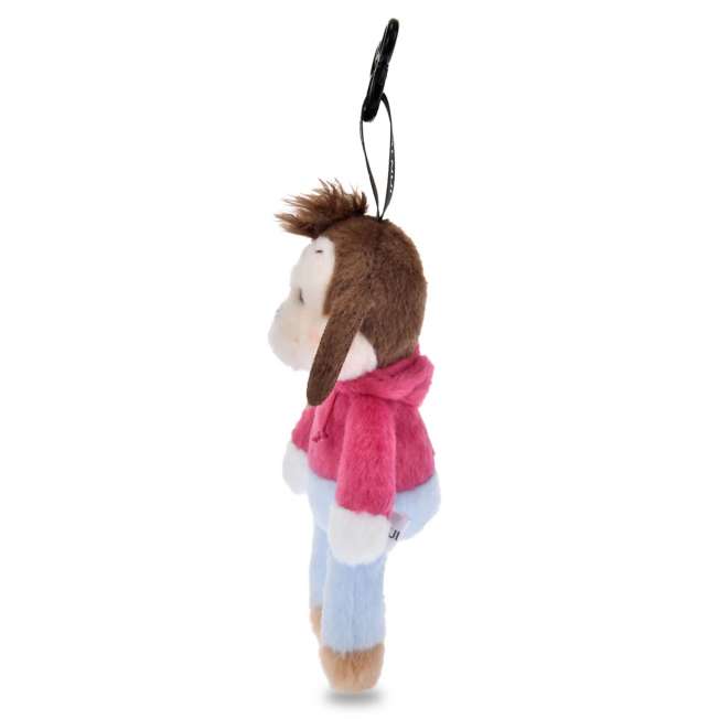JDS - 2026 Mickey & Friends PALNUI x Max Goof Plush Keychain (Release Date: Jul 10, 2026)