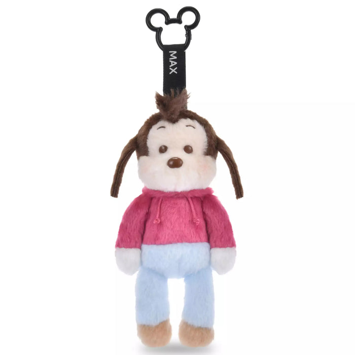 JDS - 2026 Mickey & Friends PALNUI x Max Goof Plush Keychain (Release Date: Jul 10, 2026)