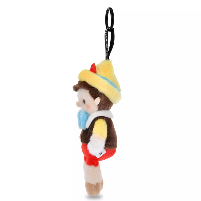 JDS - PALNUI x Pinocchio Plush Keychain (Release Date: Apr 28, 2026)