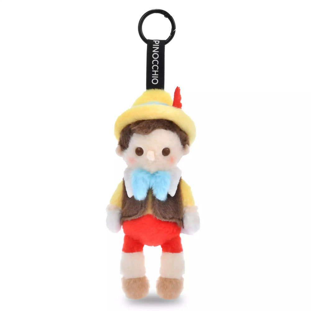 JDS - PALNUI x Pinocchio Plush Keychain (Release Date: Apr 28, 2026)