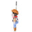 JDS - 2026 Toy Story PALNUI x Woody Plush Keychain (Release Date: Jun 30, 2026)