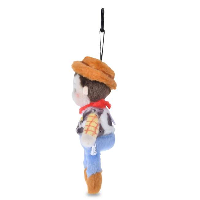 JDS - 2026 Toy Story PALNUI x Woody Plush Keychain (Release Date: Jun 30, 2026)