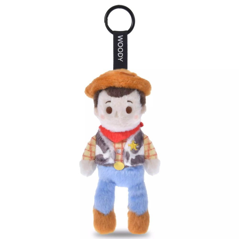 JDS - 2026 Toy Story PALNUI x Woody Plush Keychain (Release Date: Jun 30, 2026)