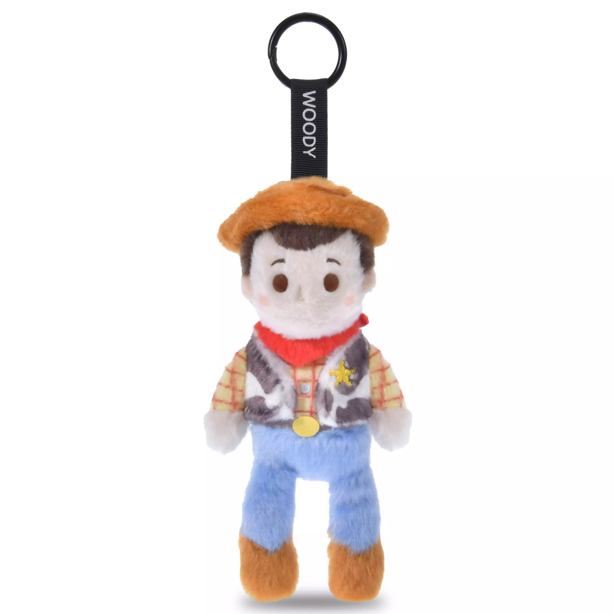 JDS - 2026 Toy Story PALNUI x Woody Plush Keychain (Release Date: Jun ...