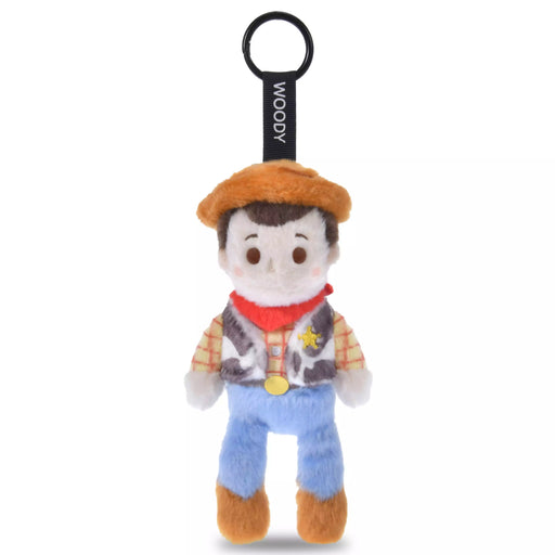 JDS - 2026 Toy Story PALNUI x Woody Plush Keychain (Release Date: Jun 30, 2026)