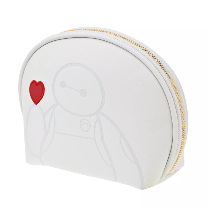 JDS - [MARY QUANT] Gift x Baymax Pouch (Release Date: Feb 12, 2026)