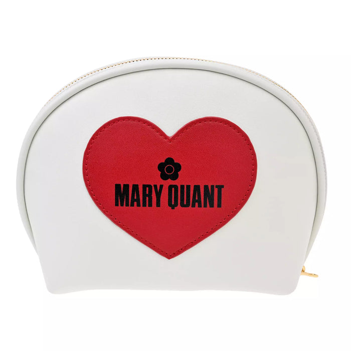 JDS - [MARY QUANT] Gift x Baymax Pouch (Release Date: Feb 12, 2026)