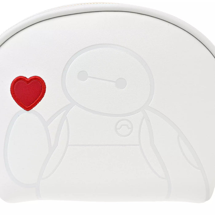 JDS - [MARY QUANT] Gift x Baymax Pouch (Release Date: Feb 12, 2026)