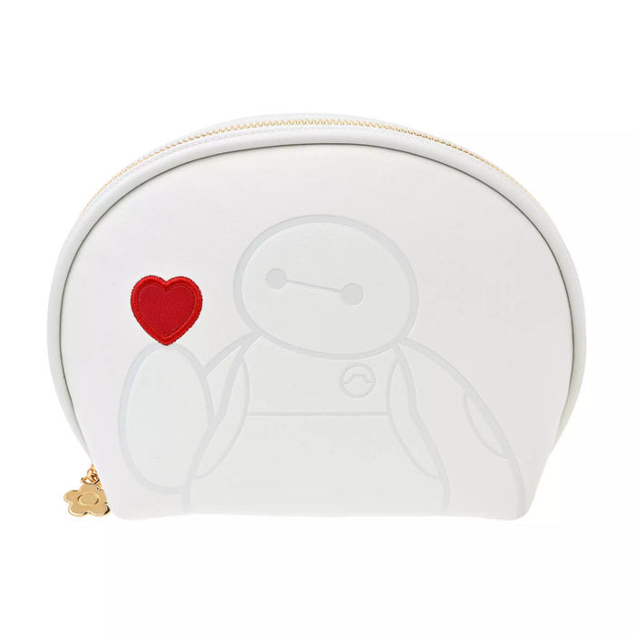 JDS - [MARY QUANT] Gift x Baymax Pouch (Release Date: Feb 12, 2026)