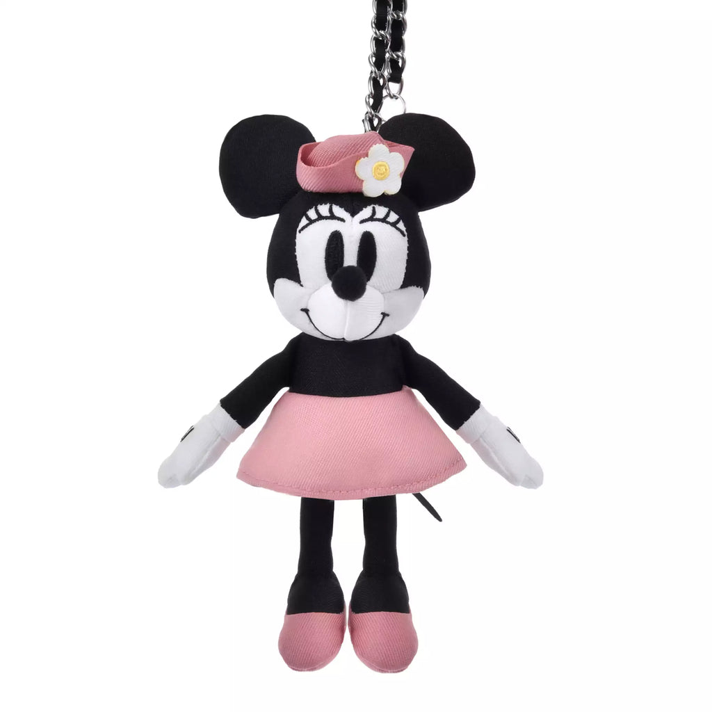 JDS - [MARY QUANT] Gift x Minnie Mouse Bag Charm (Release Date