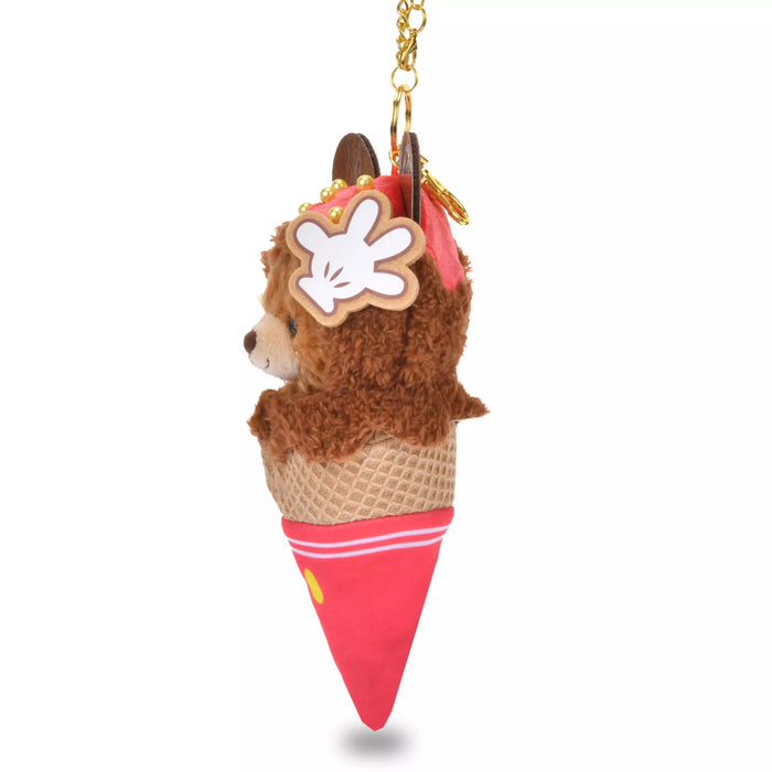 JDS - Mickey Mouse Keychain/Keyring - Ice Cream Pocket (Release Date: Apr 14, 2026)