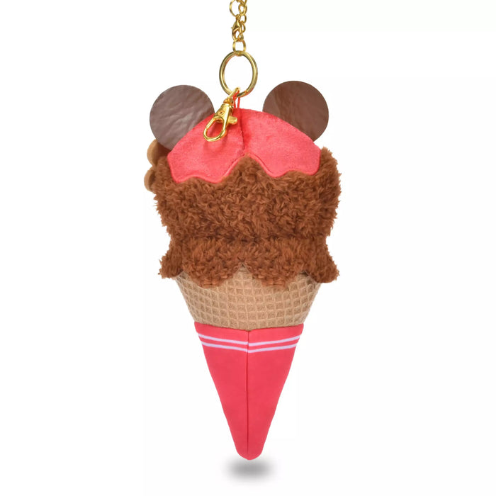 JDS - Mickey Mouse Keychain/Keyring - Ice Cream Pocket (Release Date: Apr 14, 2026)