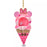JDS - Minnie Mouse Keychain/Keyring - Ice Cream Pocket (Release Date: Apr 14, 2026)