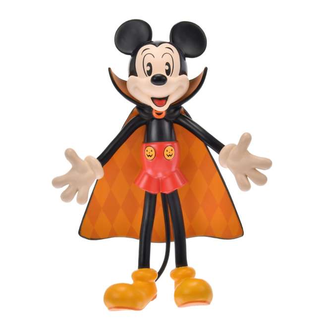 JDS - 2026 Disney Halloween x Mickey Mouse Figure (Release Date: Sept 1, 2026)