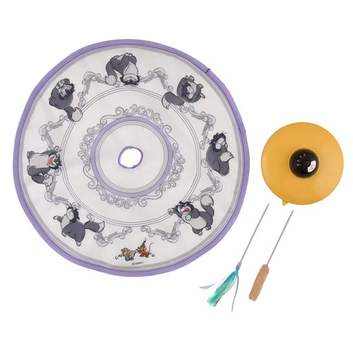 JDS - 2026 Disney Cat Day Collection x [Nekoichi] Lucifer, Jack & Gus Cat Toys, Catch Me If You Can 2 (Release Date: Feb 2, 2026)