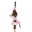 JDS - 2026 Mickey & Friends PALNUI x Minnie Mouse Plush Keychain (Release Date: Jul 10, 2026)