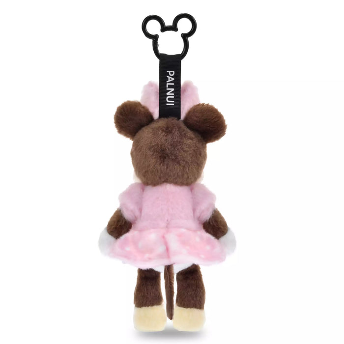 JDS - 2026 Mickey & Friends PALNUI x Minnie Mouse Plush Keychain (Release Date: Jul 10, 2026)