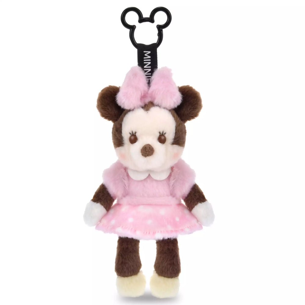 JDS - 2026 Mickey & Friends PALNUI x Minnie Mouse Plush Keychain (Release Date: Jul 10, 2026)