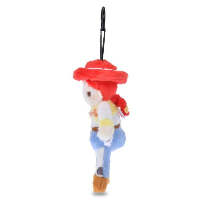 JDS - 2026 Toy Story PALNUI x Jessie Plush Keychain (Release Date: Jun 30, 2026)