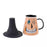 JDS - 2026 Tim Burton's Nightmare Before Christmas Collection x Mayor's Mug with Lid (Release Date: Sep 7, 2026)