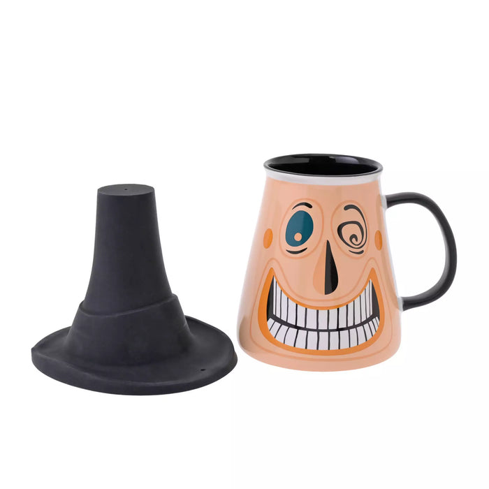 JDS - 2026 Tim Burton's Nightmare Before Christmas Collection x Mayor's Mug with Lid (Release Date: Sep 7, 2026)