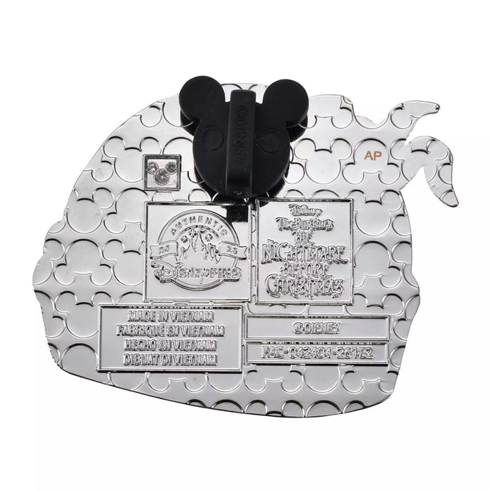 JDS - 2026 Tim Burton's Nightmare Before Christmas Collection x Zero Pin Badge (Release Date: Sep 7, 2026)