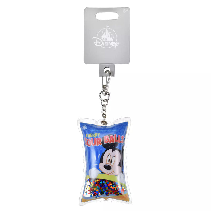 JDS - 2026 Disney Character Bites x Mickey Mouse Keychain