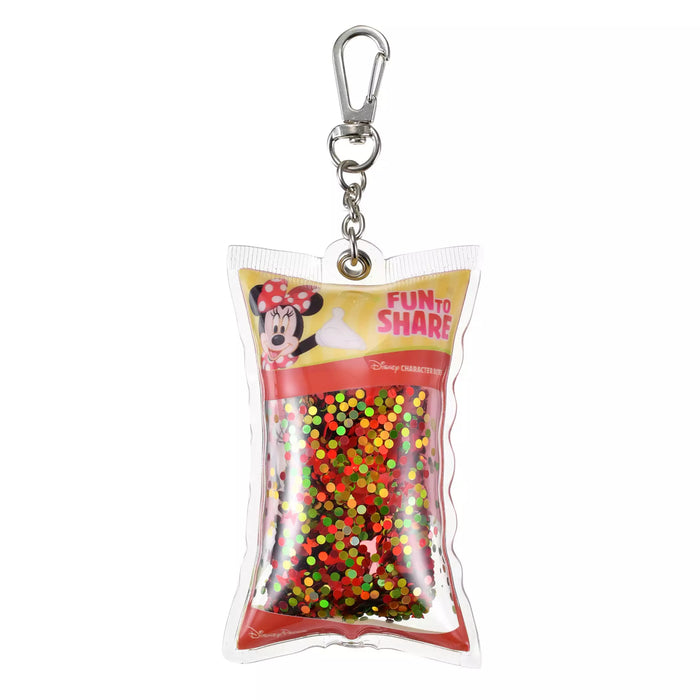 JDS - 2026 Disney Character Bites x Minnie Mouse Keychain