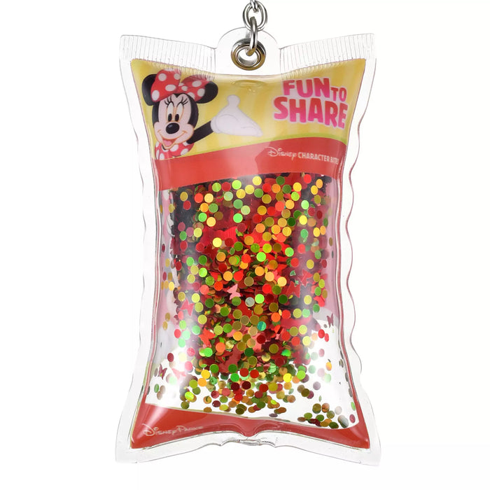 JDS - 2026 Disney Character Bites x Minnie Mouse Keychain