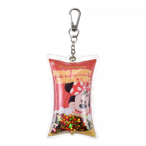 JDS - 2026 Disney Character Bites x Minnie Mouse Keychain