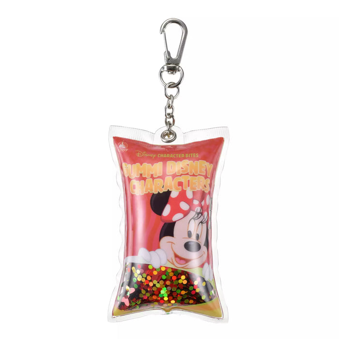 JDS - 2026 Disney Character Bites x Minnie Mouse Keychain