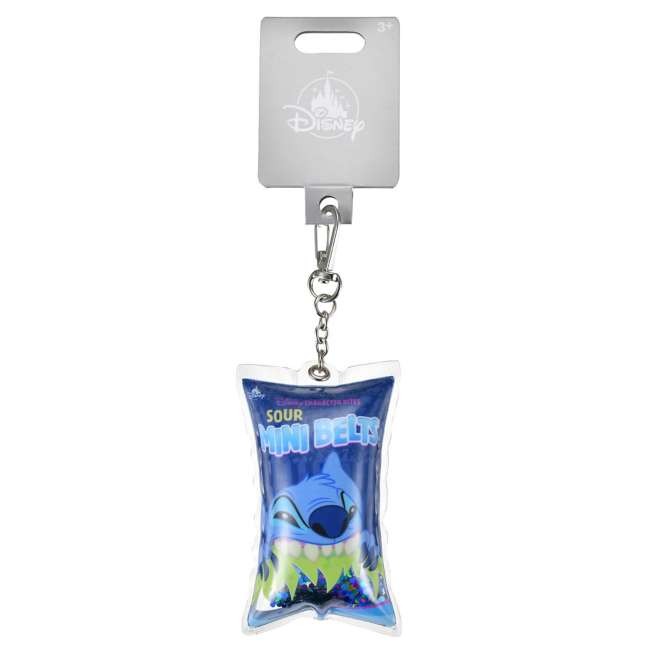 JDS - 2026 Disney Character Bites x Stitch Keychain