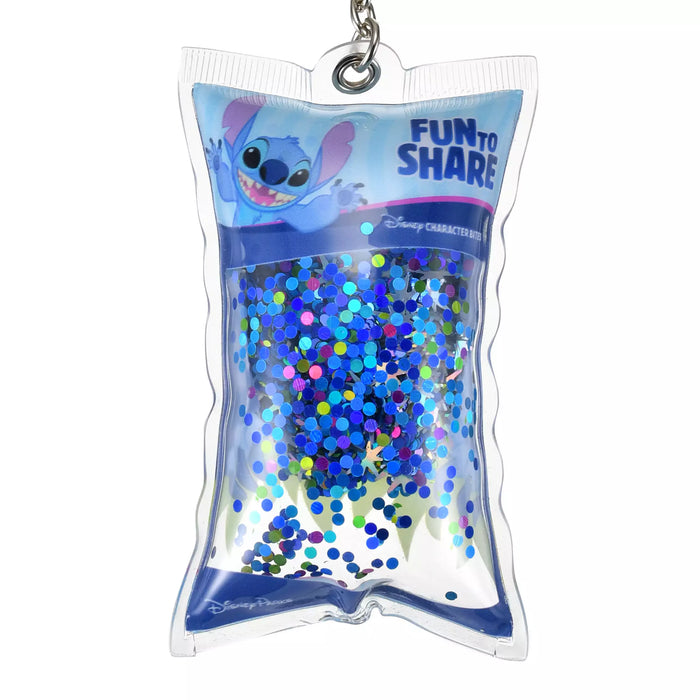 JDS - 2026 Disney Character Bites x Stitch Keychain