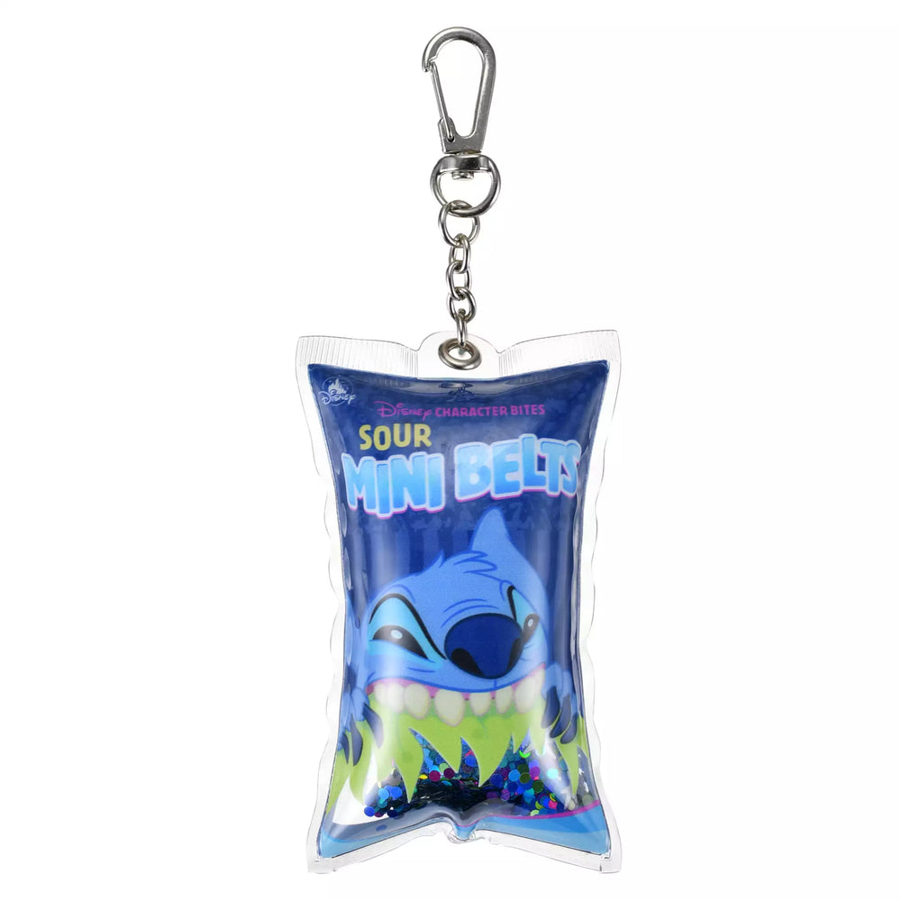 JDS - 2026 Disney Character Bites x Stitch Keychain