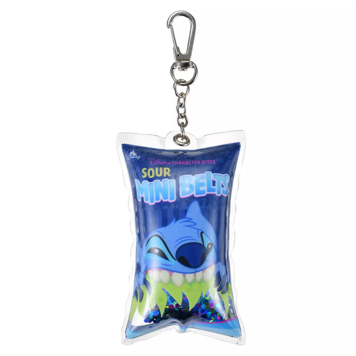 JDS - 2026 Disney Character Bites x Stitch Keychain