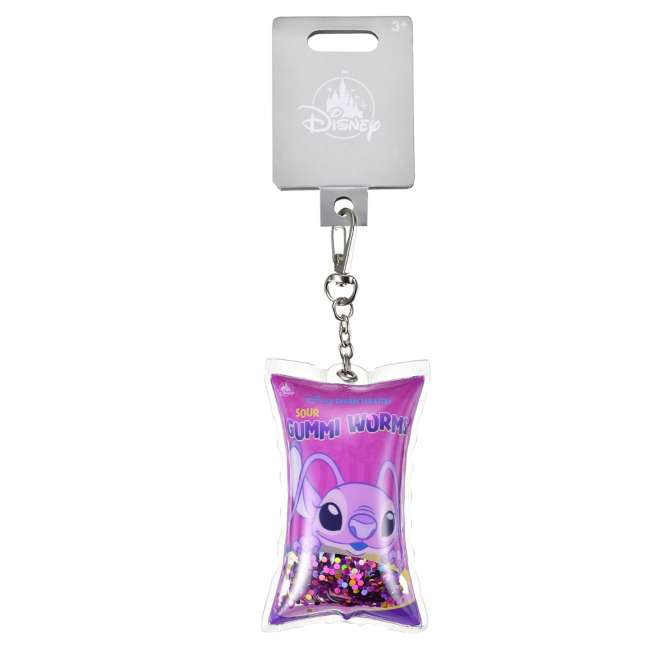 JDS - 2026 Disney Character Bites x Angel Keychain