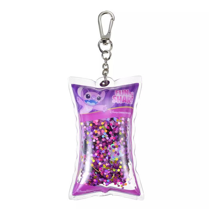 JDS - 2026 Disney Character Bites x Angel Keychain