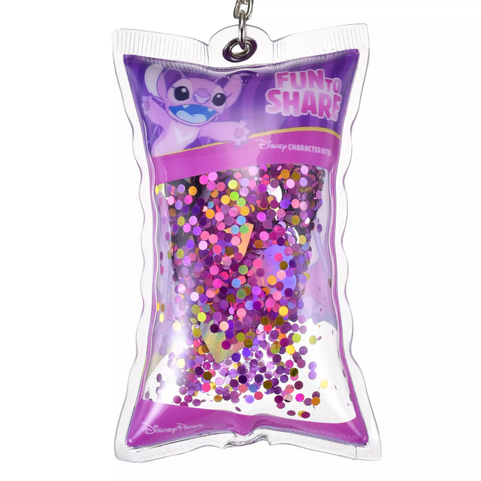 JDS - 2026 Disney Character Bites x Angel Keychain