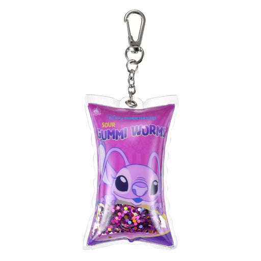 JDS - 2026 Disney Character Bites x Angel Keychain