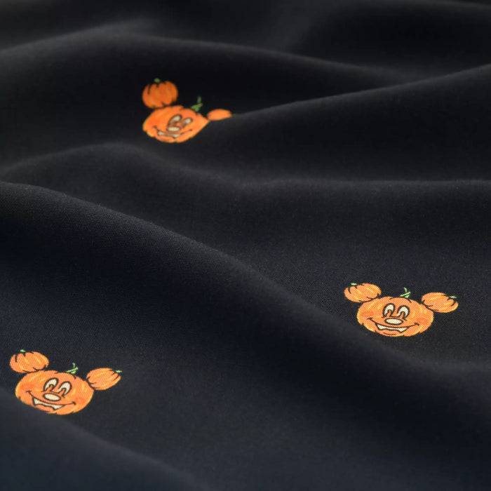 JDS - 2026 Disney Halloween x Mickey Mouse Short-Sleeved Shirt for Adults (Release Date: Sept 1, 2026)